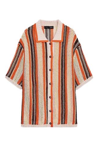 Camisa - Bege