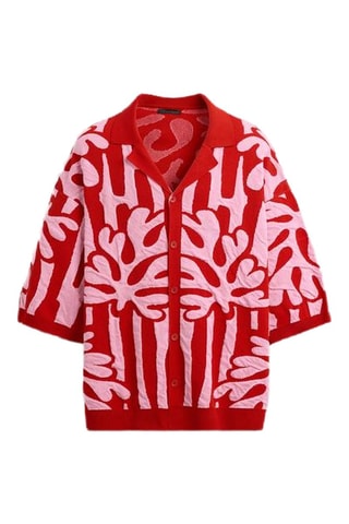 Camisa - Vermelho