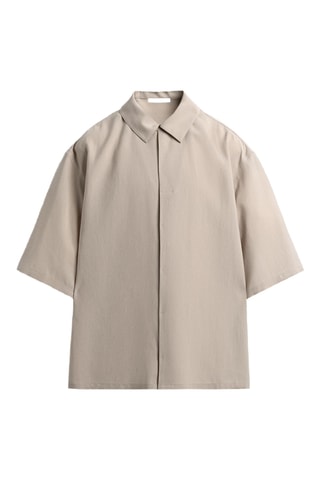 Camisa - Bege