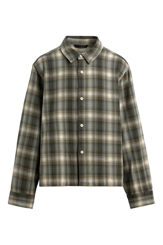 Camisa - Verde-escuro