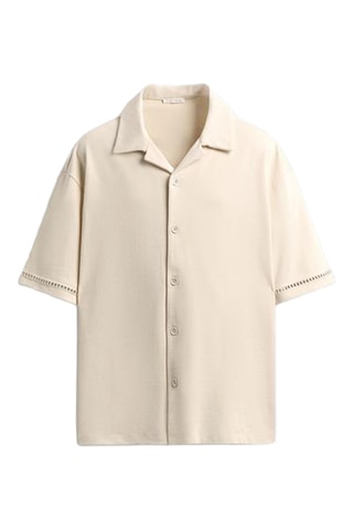 Camisa - Bege