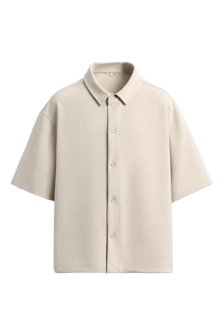Camisa - Bege