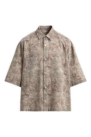 Camisa - Caqui