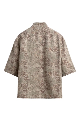 Camisa - Caqui