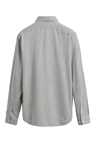 Camisa - Preto e branco