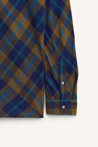 Camisa - Azul-marinho
