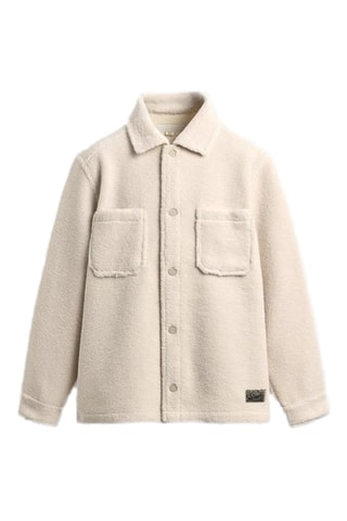 Sobrecamisa - Cru