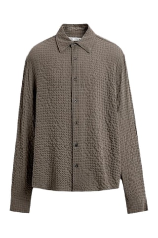 Camisa - Castanho