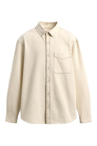 Camisa - Bege