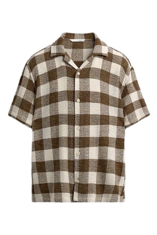 Camisa - Castanho
