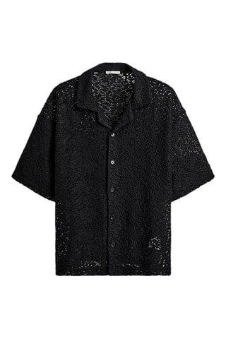Camisa - Preto