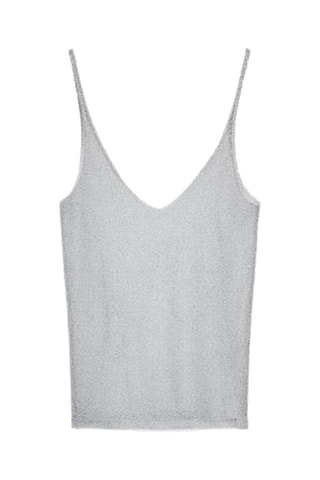 Camisola interior - Cinzento