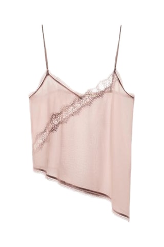 Camisola interior - Rosa