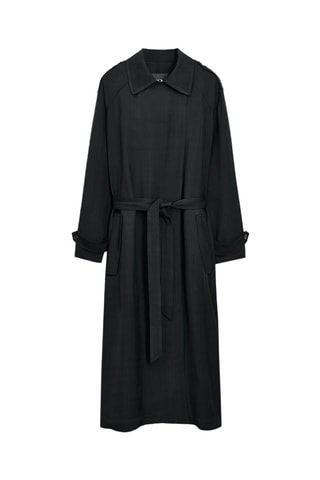 Trench - Preto