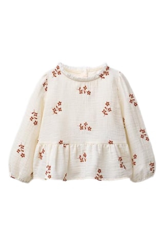 T-shirt - Ecru