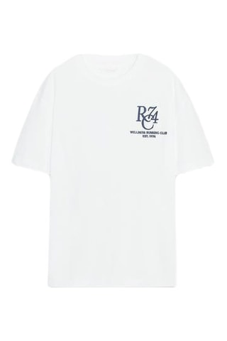 T-shirt - Branco