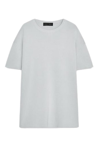 T-shirt - Cinzento-claro