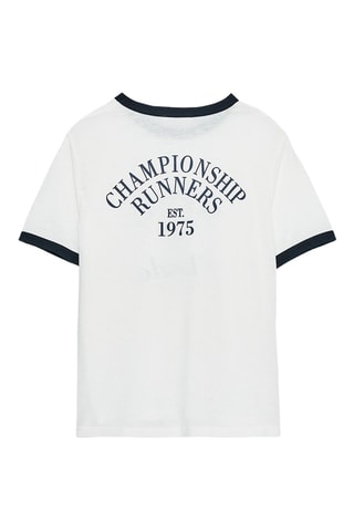 T-shirt - Cru