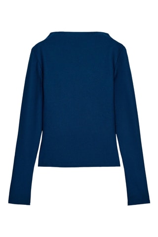 T-shirt - Azul-pato