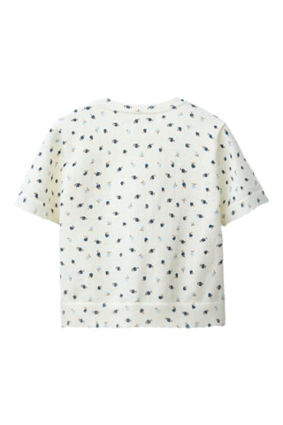 T-shirt - Cru