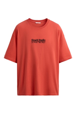 T-shirt - Laranja