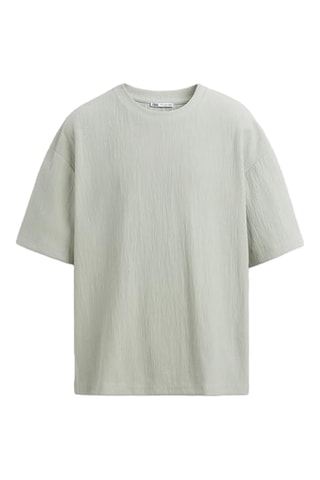 T-shirt - Verde-água