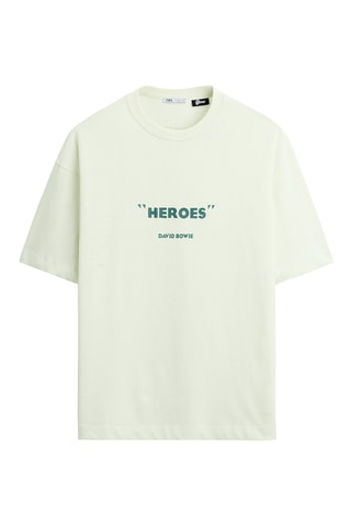 T-shirt - Cru