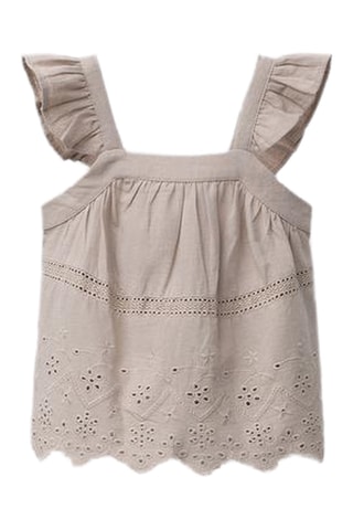 Top - Beige