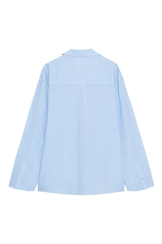 Blusa - Azul-claro