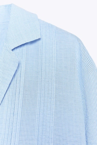 Blusa - Azul-claro