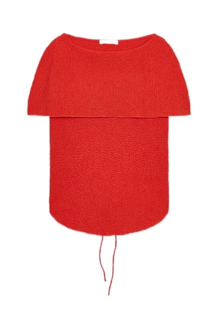 Blusa - Vermelho