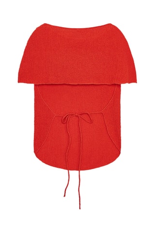 Blusa - Vermelho