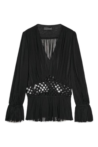 Blusa - Preto