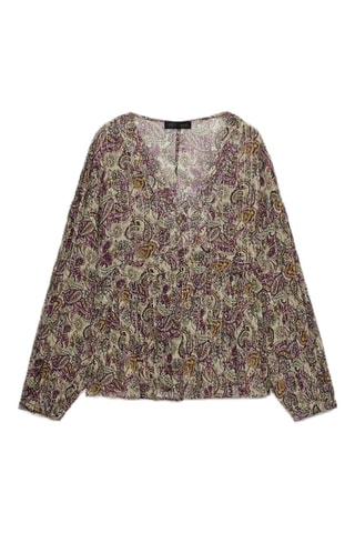 Blusa - Bege