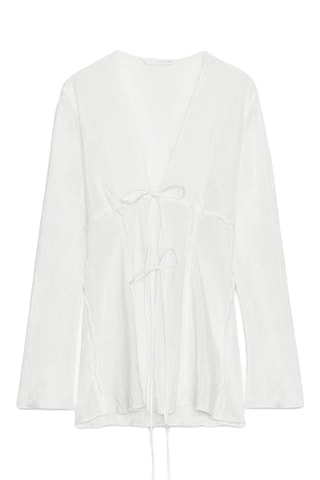 Blusa - Branco
