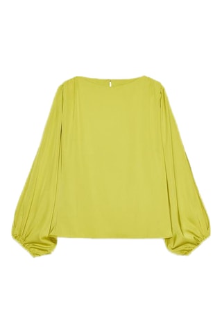 Blusa - Verde-lima