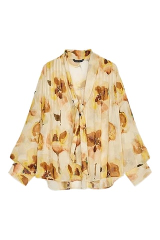 Blusa - Amarelo