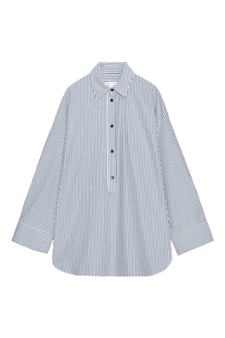 Blusa - Azul-marinho