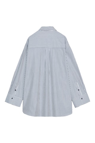 Blusa - Azul-marinho