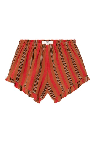 Calções - Vermelho