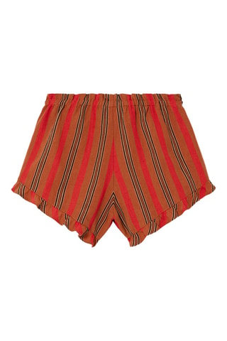 Calções - Vermelho