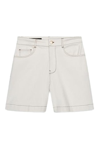 Bermudas - Branco