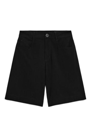 Bermudas de ganga - Preto