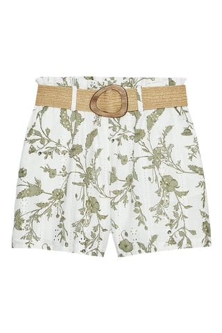 Bermudas - Branco