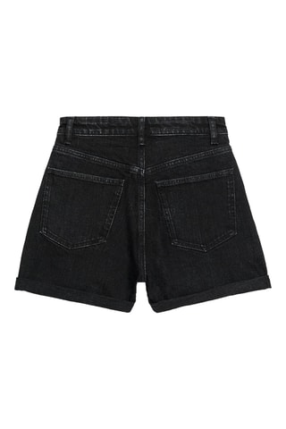 Bermudas de ganga - Preto