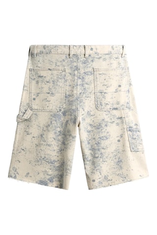 Bermudas - Cru