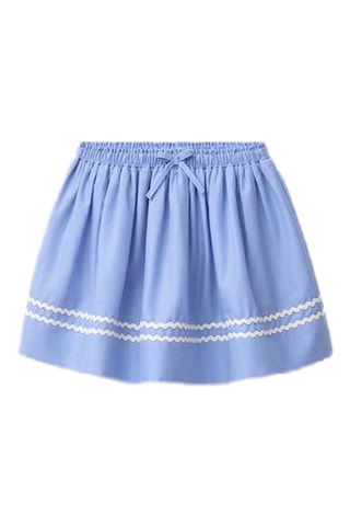 Saia - Azul-celeste
