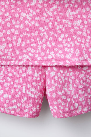 Saia - Rosa