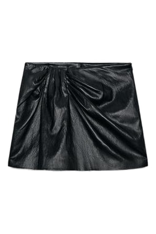 Saia-calção - Preto