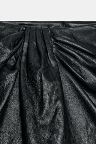 Saia-calção - Preto